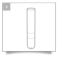 Etape 02 - Guide d'utilisation tampon 12mm