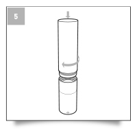 Etape 05 - Guide d'utilisation tampon 12mm