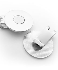 Clip casquette magnétique