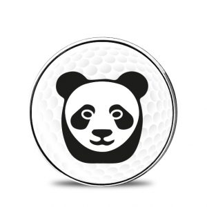 Marqueur - Panda