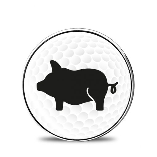 Marqueur - Cochon