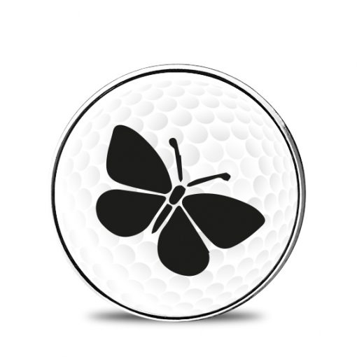 Marqueur - Papillon