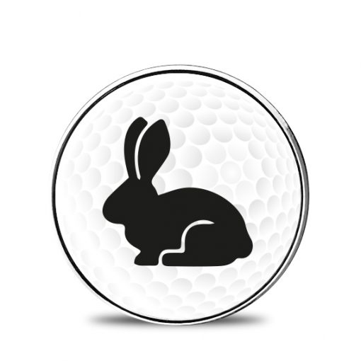 Marqueur - Lapin